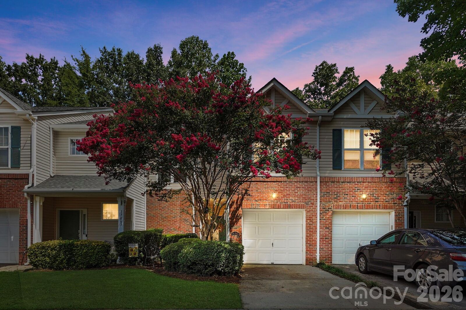Property Photo: 17067 Commons Creek Drive NC 28277
