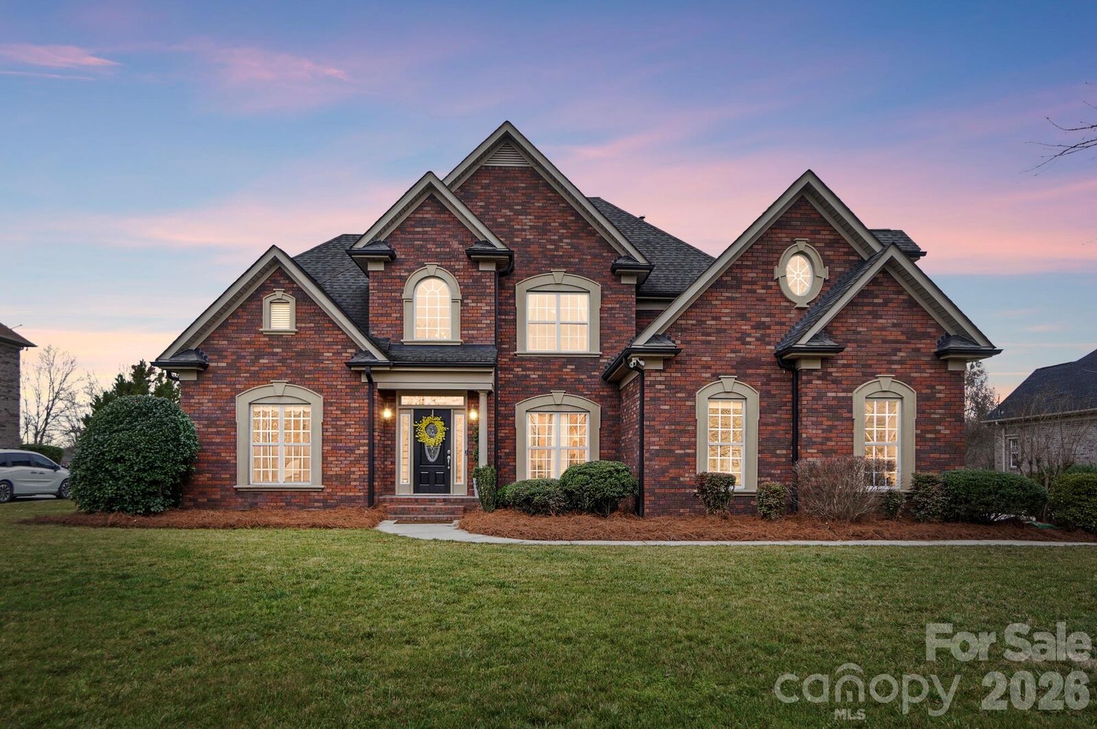 Property Photo:  5507 Two Iron Drive  NC 28104 