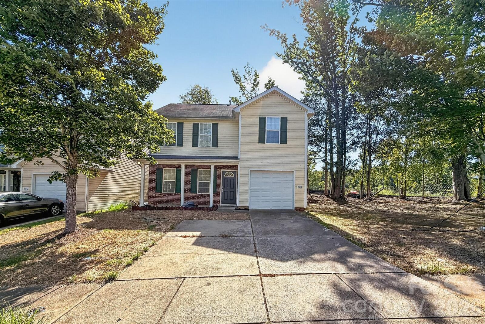 Property Photo:  2216 Emmons Lane  NC 28212 