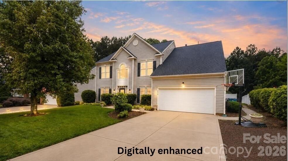 Property Photo: 2435 Smith Cove Road NC 28037