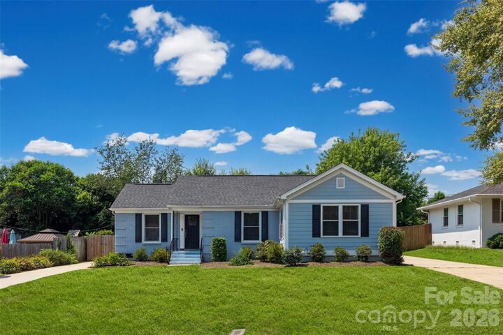 Property Photo:  5300 Milford Road  NC 28210 