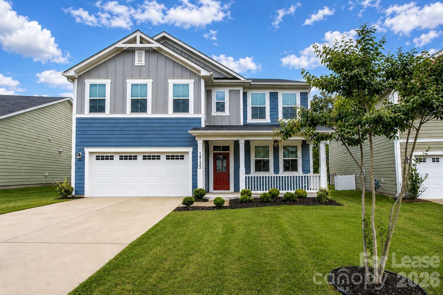 Property Photo: 14122 Magnolia Walk Drive NC 28078
