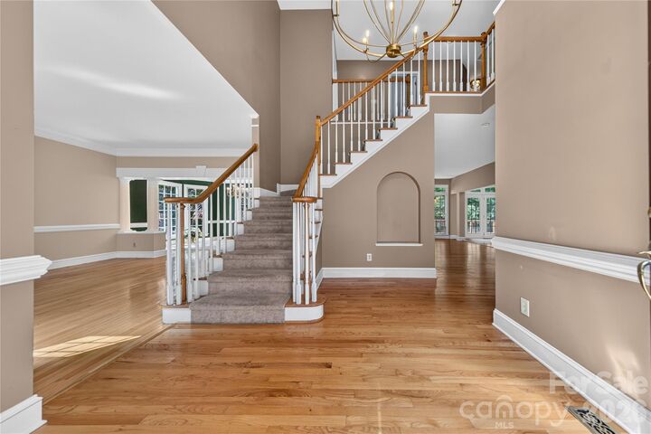 Property Photo:  10552 Providence Arbours Drive  NC 28270 