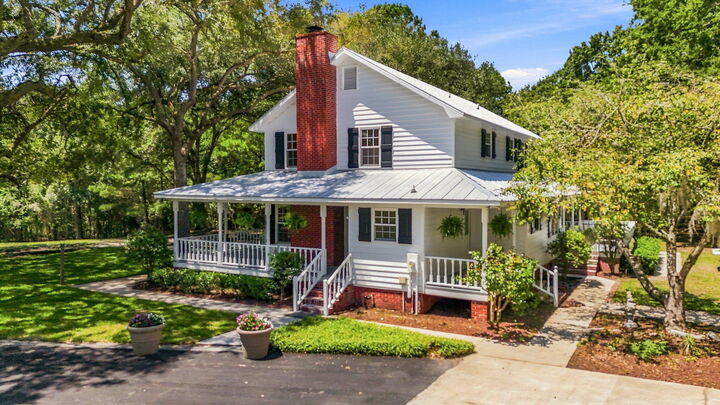 Property Photo:  6302 Highway 165  SC 29470 