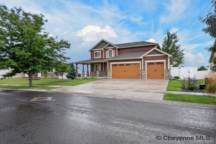 Property Photo:  1043 Gabriel Dr  WY 82009 