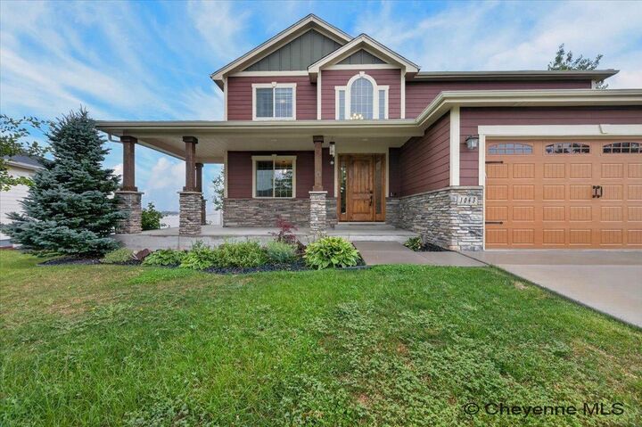 Property Photo: 1043 Gabriel Dr WY 82009