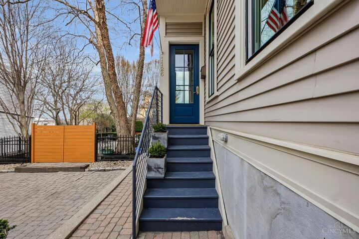Property Photo:  1126 Fuller Street  OH 45202 