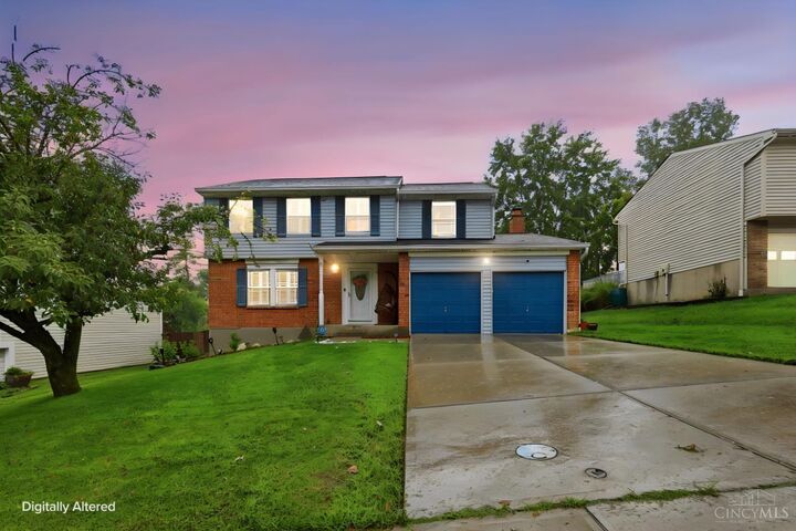 Property Photo:  5369 Edger Drive  OH 45239 