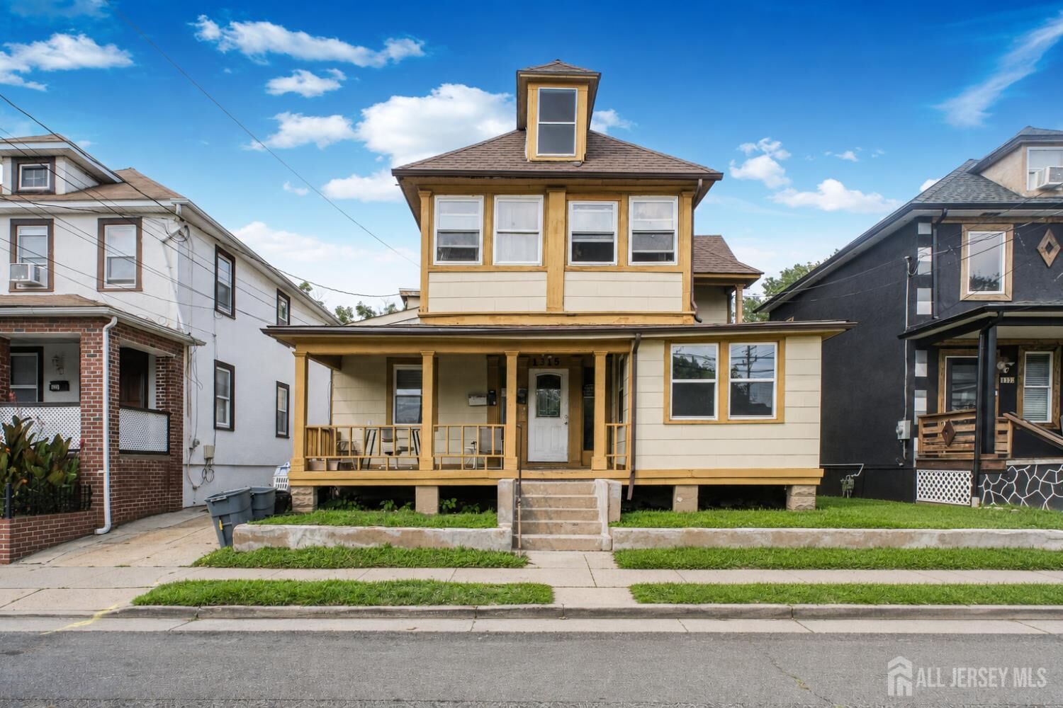 Property Photo: 1315 Summerfield Avenue NJ 07712