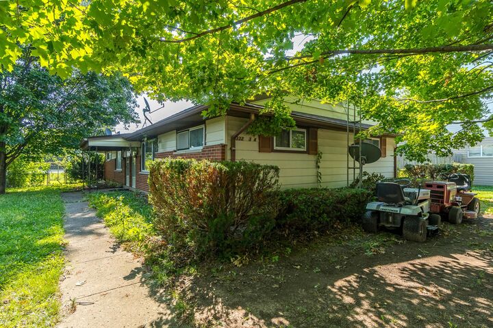 Property Photo:  332 Marview Avenue  OH 45377 