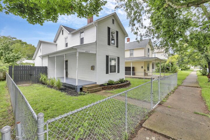 Property Photo: 417 Washington Avenue OH 43130
