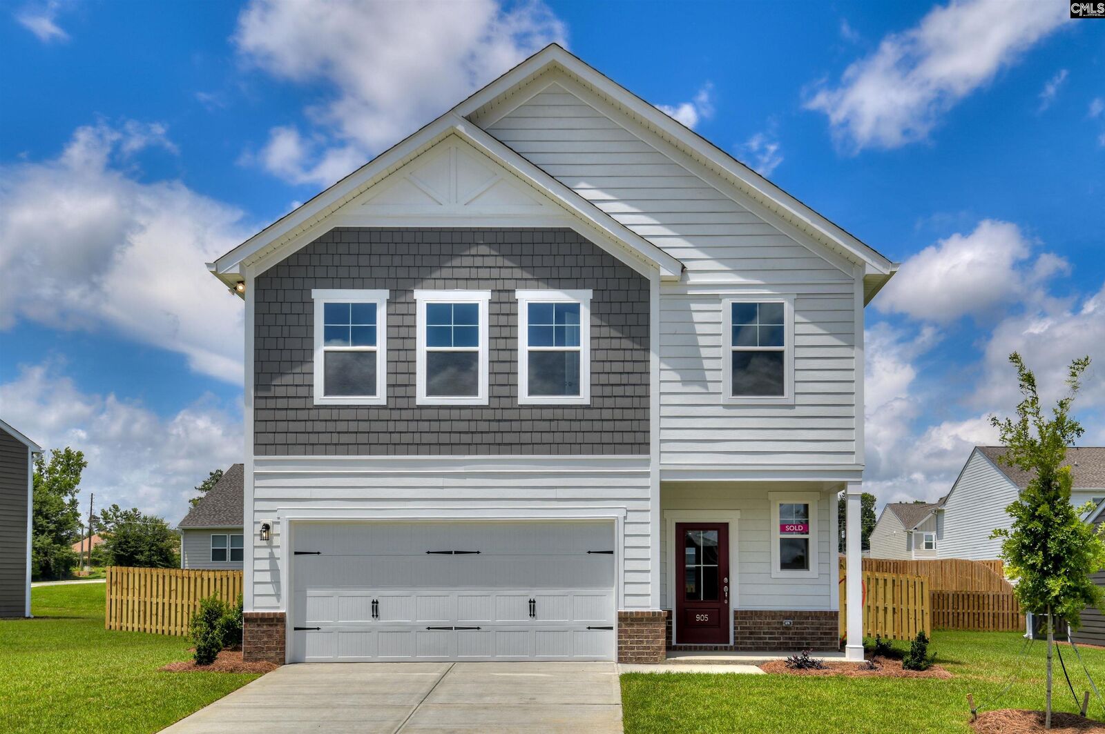 Property Photo:  825 Huxley  SC 29045 