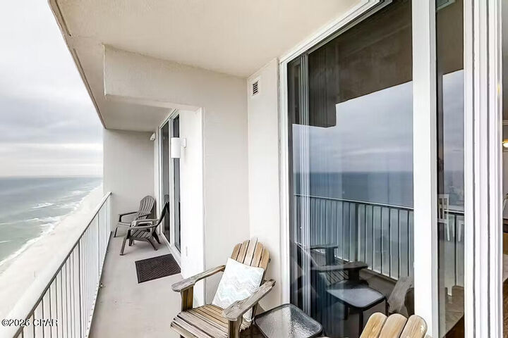 Property Photo: 16819 Front Beach Road 1715 FL 32413