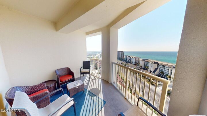 Property Photo: 11800 Front Beach Road 2-806 FL 32407
