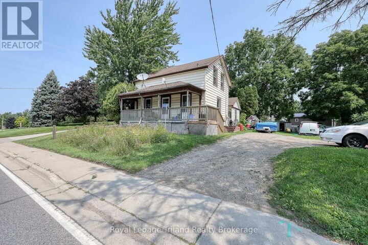Property Photo:  333234 Plank Line Road  ON N0J 1N0 