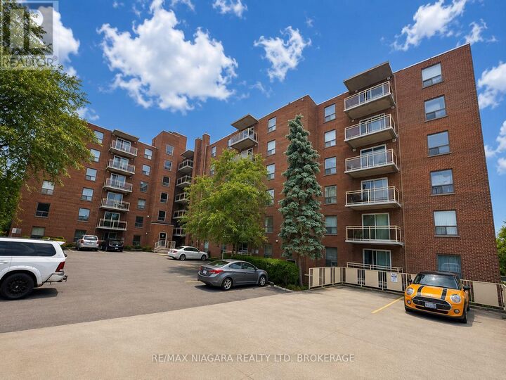 Property Photo:  99 Church Street 508  ON L2R 3E1 