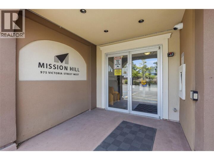 Property Photo: 975 Victoria Street West 503 BC V2C 0C2