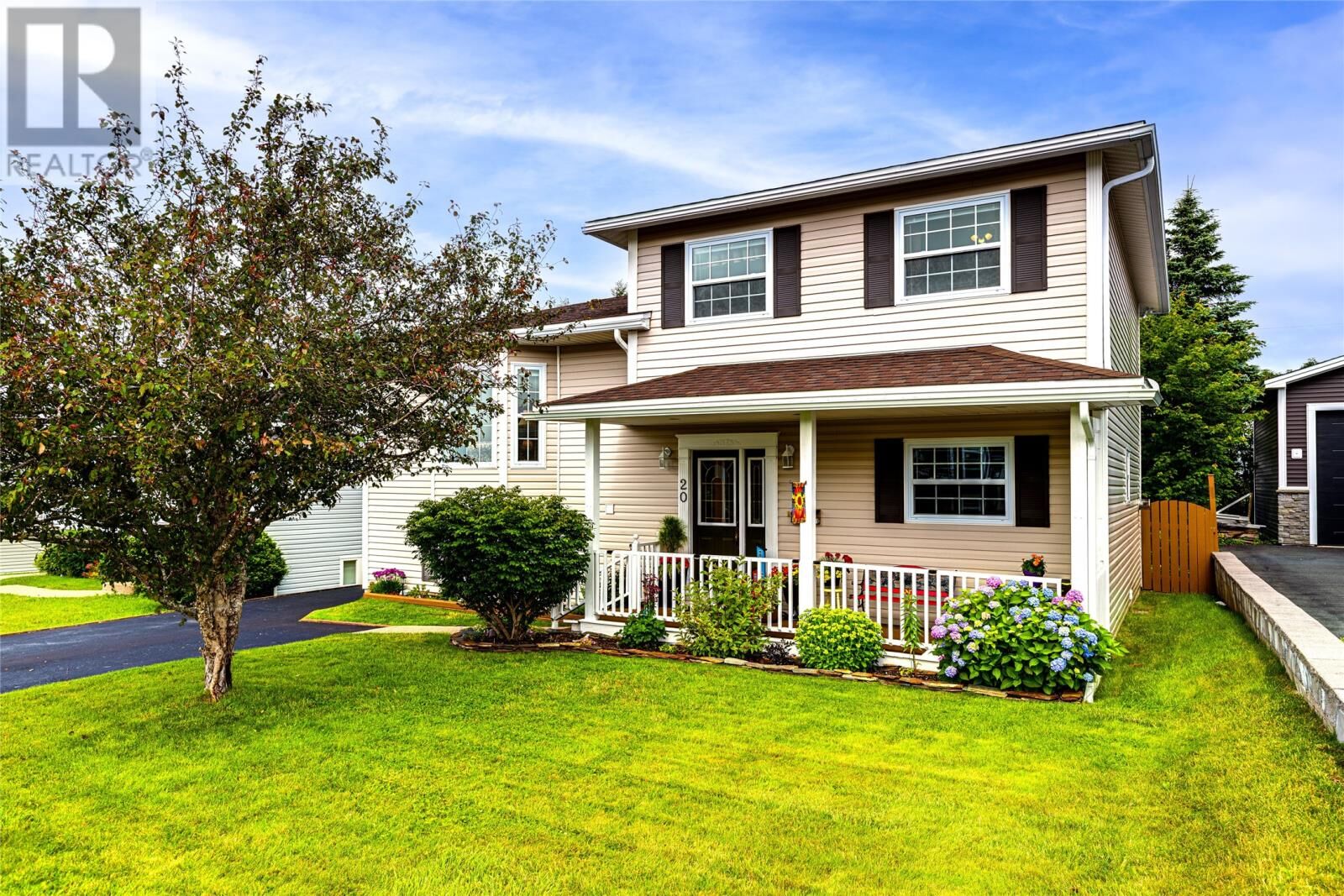 Property Photo:  20 Sparrow Drive  NL A1W 4R1 