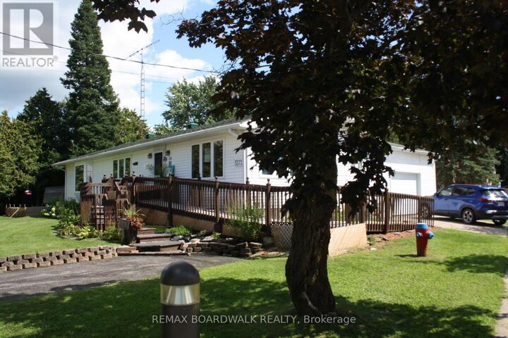 Property Photo: 3172 Rue Principale Street ON K0A 3K0