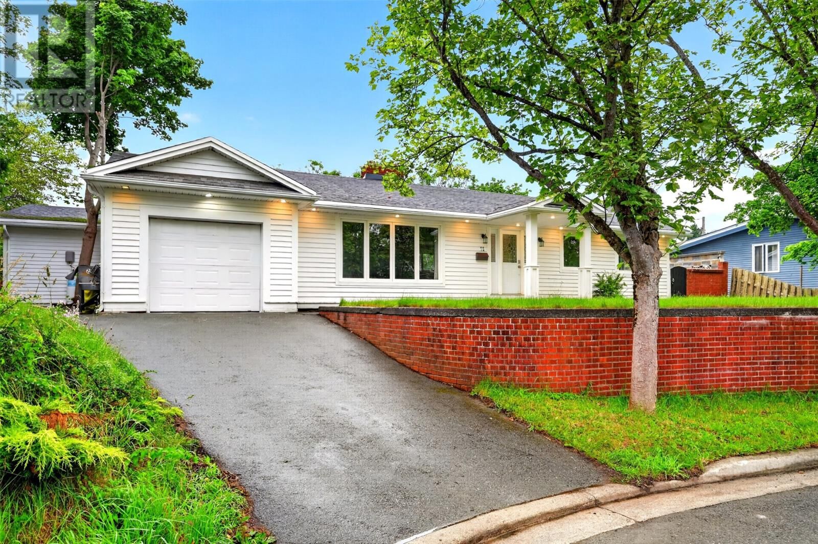 Property Photo: 11 Alderdice Place NL A1B 2P8