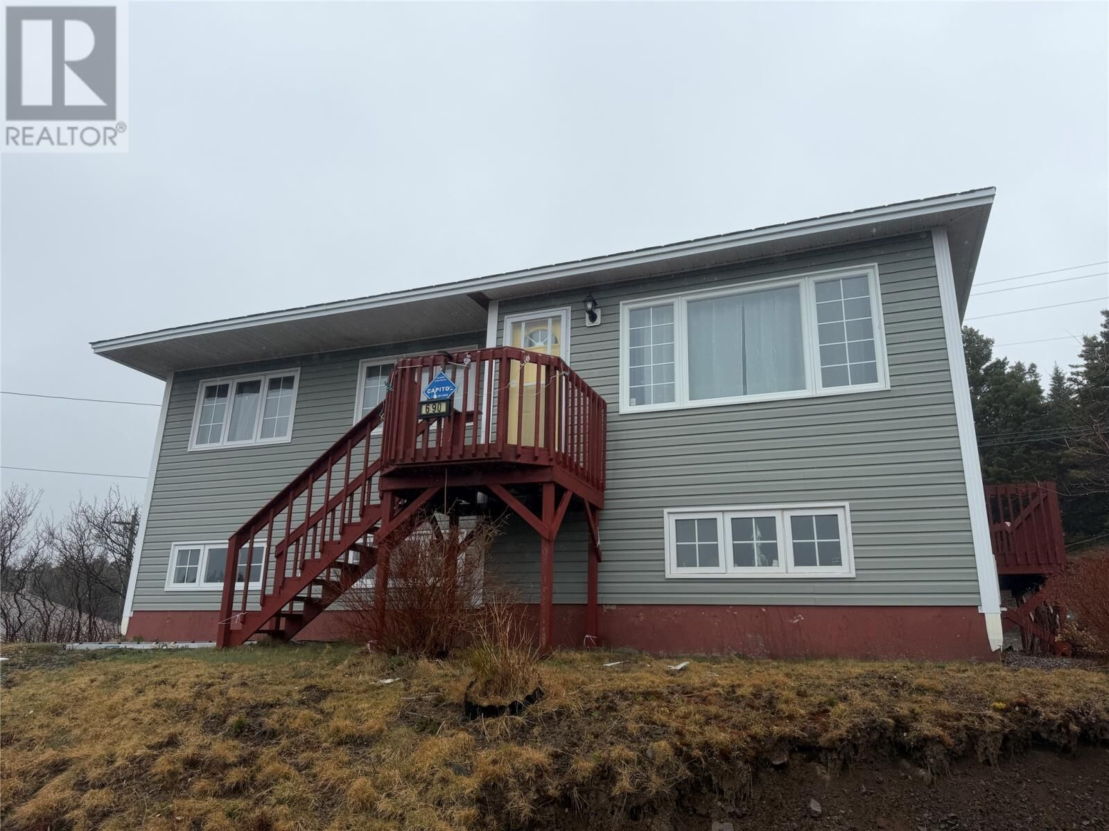 Property Photo: 690 Ville Marie Drive NL A0E 2M0
