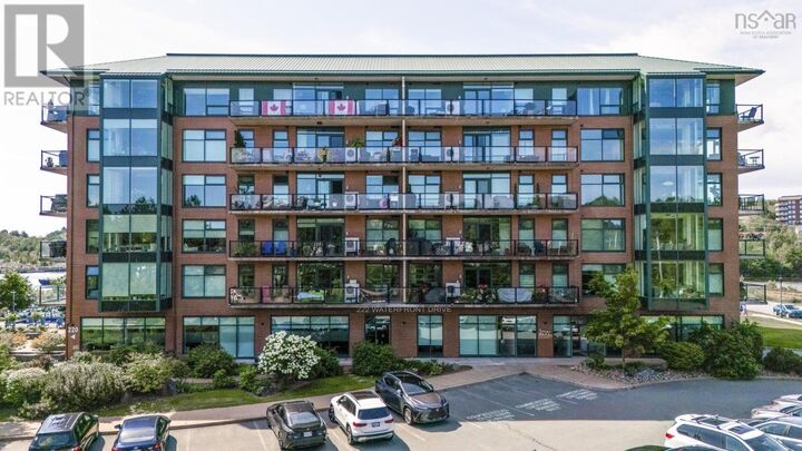 220 Waterfront Drive 606 — photo 1