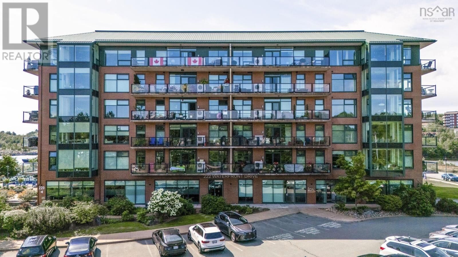 Property Photo:  220 Waterfront Drive 606  NS B4A 0H3 