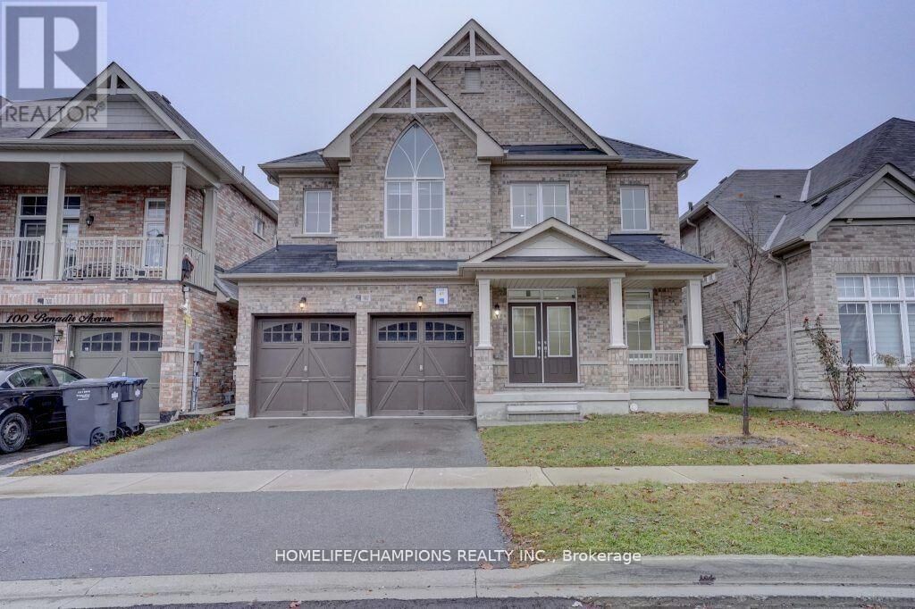 Property Photo: 102 Benadir Avenue ON L7C 3N6