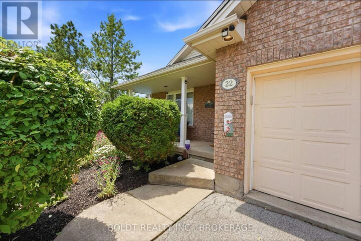 Property Photo: 22 Graves Crescent ON L2S 3Z6