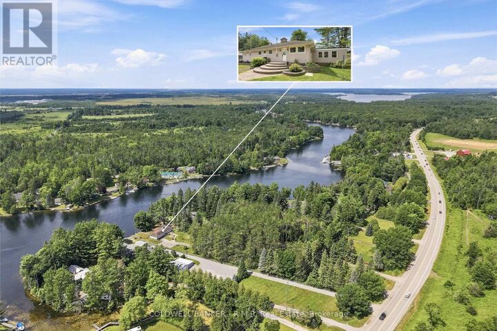 Property Photo: 33 Portage Road ON K0M 2T0