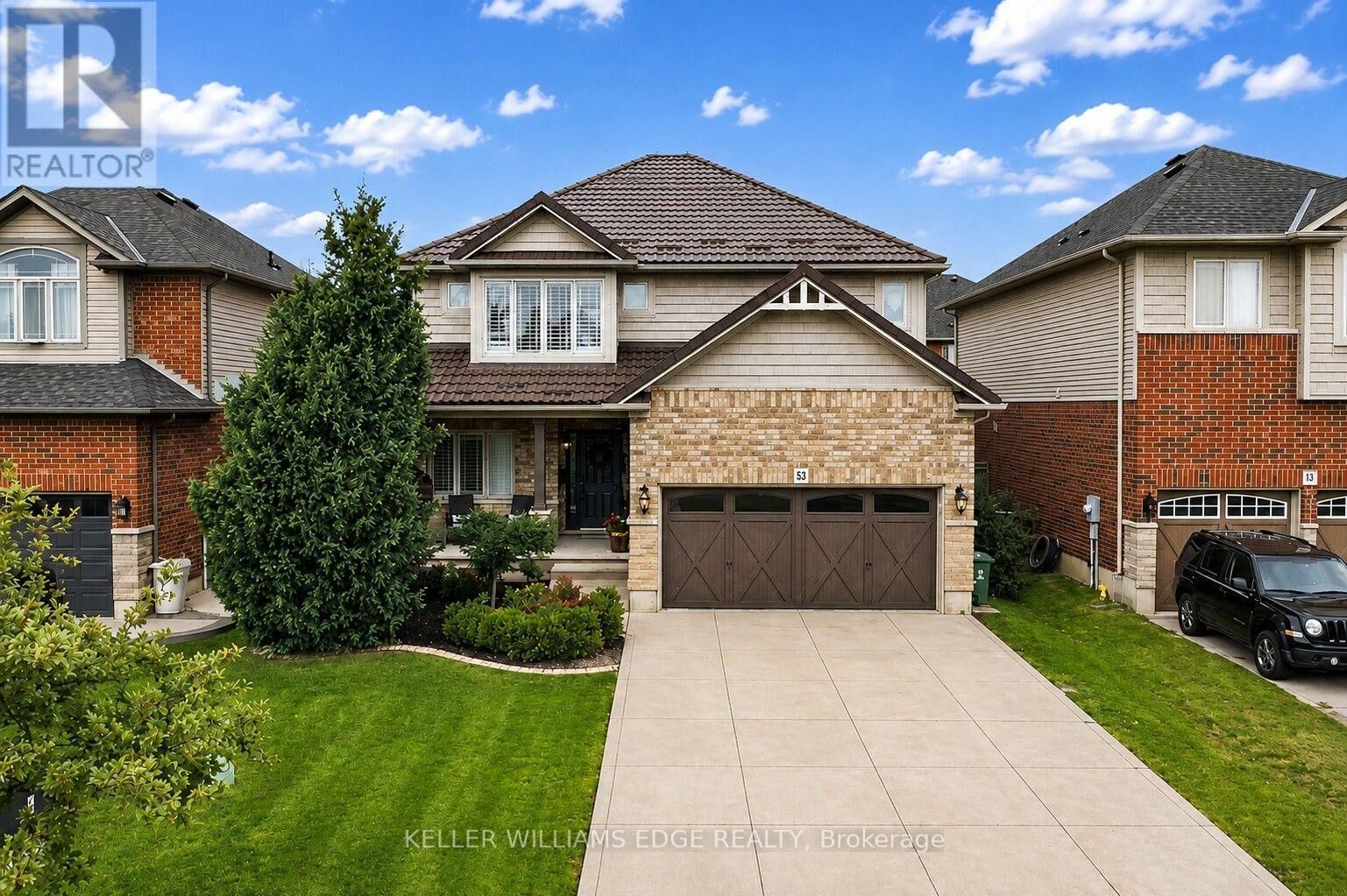 Property Photo:  53 Valiant Circle  ON L0R 1C0 