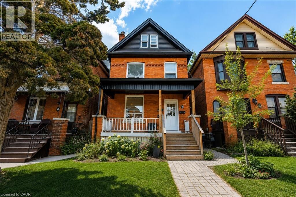 Property Photo:  49 Gladstone Avenue  ON L8M 2H7 