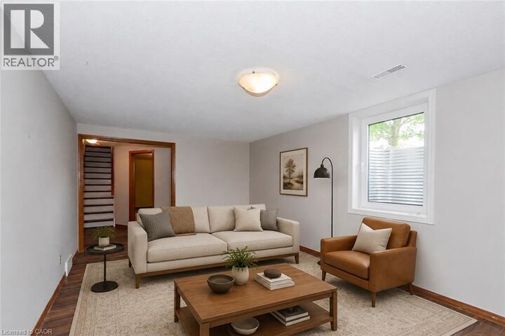 Property Photo:  77 Wendy Crescent Basement  ON N2A 3T1 