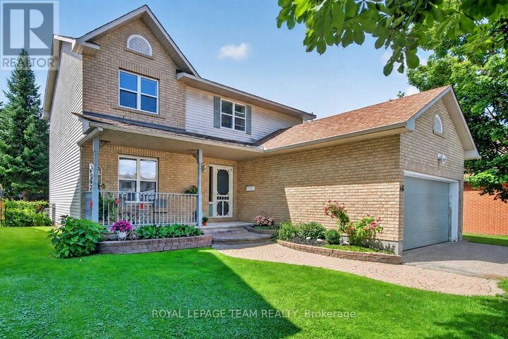 Property Photo: 46 Mika Street ON K2S 1K6