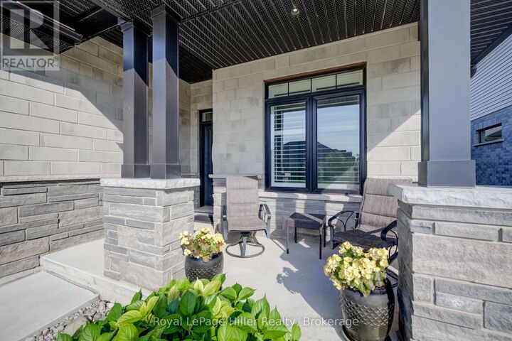 Property Photo:  35 Orr Street  ON N5A 0H7 