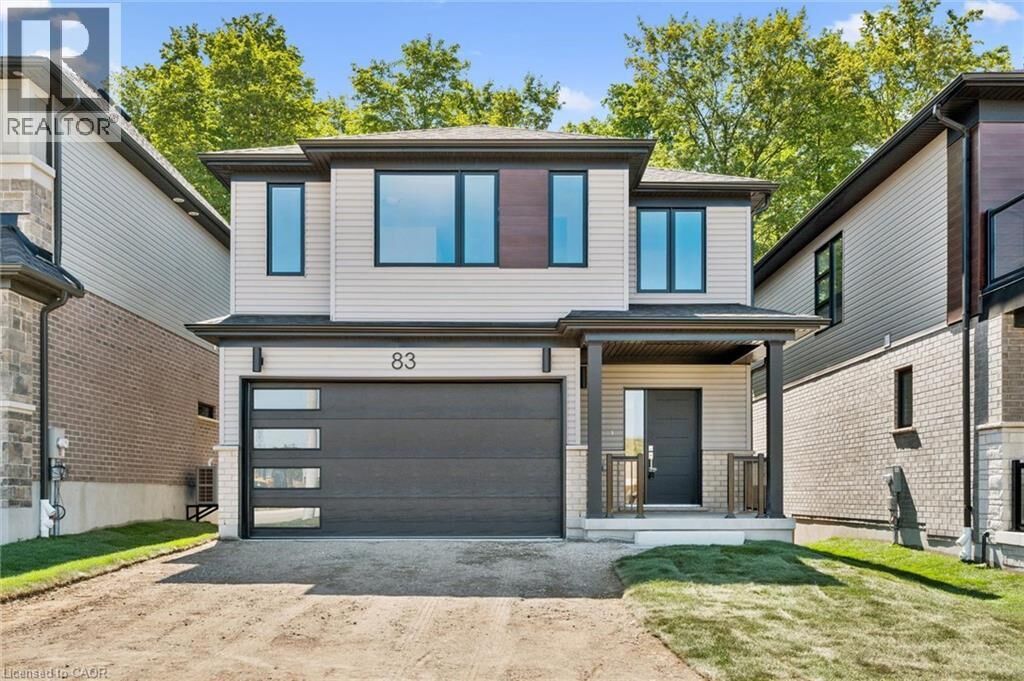 Property Photo:  83 Dominique Street  ON N2E 0J9 