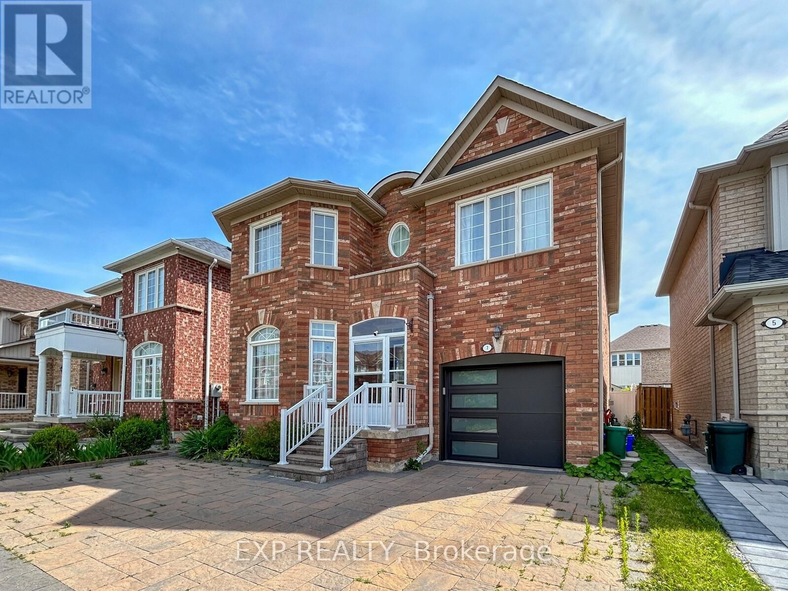Property Photo:  7 Davidoff Street  ON L6E 1R2 