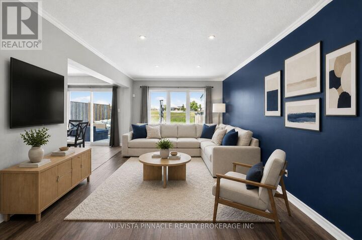 Property Photo:  1488 Evans Boulevard  ON N6M 0A8 