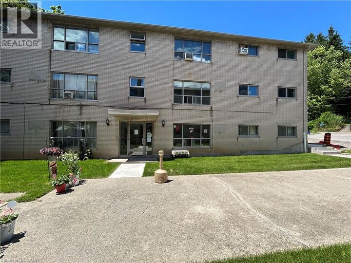 Property Photo:  108 Creighton Road 14  ON L9H 3C1 