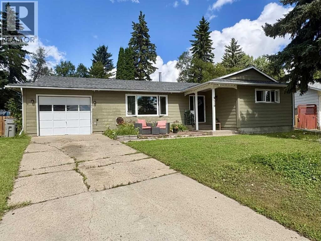 Property Photo:  3410 51A Avenue  AB T9V 1E8 