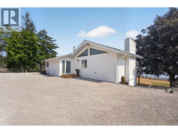 Property Photo: 3491 Fenton Road BC V4T 1V8