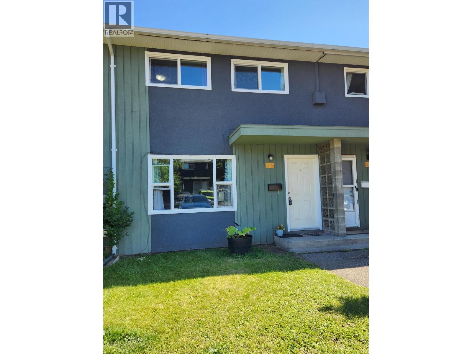 Property Photo: 1900 Strathcona Avenue G70 BC V2L 2V9