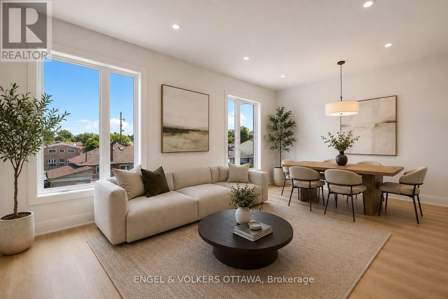 Property Photo: 655 Donat Street North 8 ON K1K 3L8