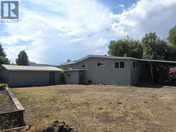 Property Photo: 596-4590 Barriere Town Road BC V0E 1E0