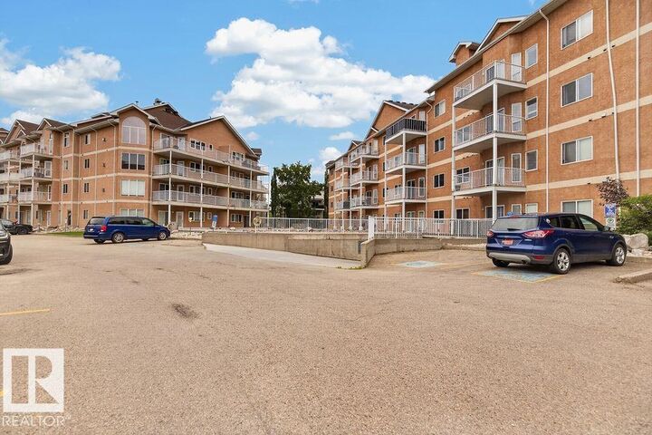 Property Photo: #205 4304 139 Av NW AB T5Y 0H6