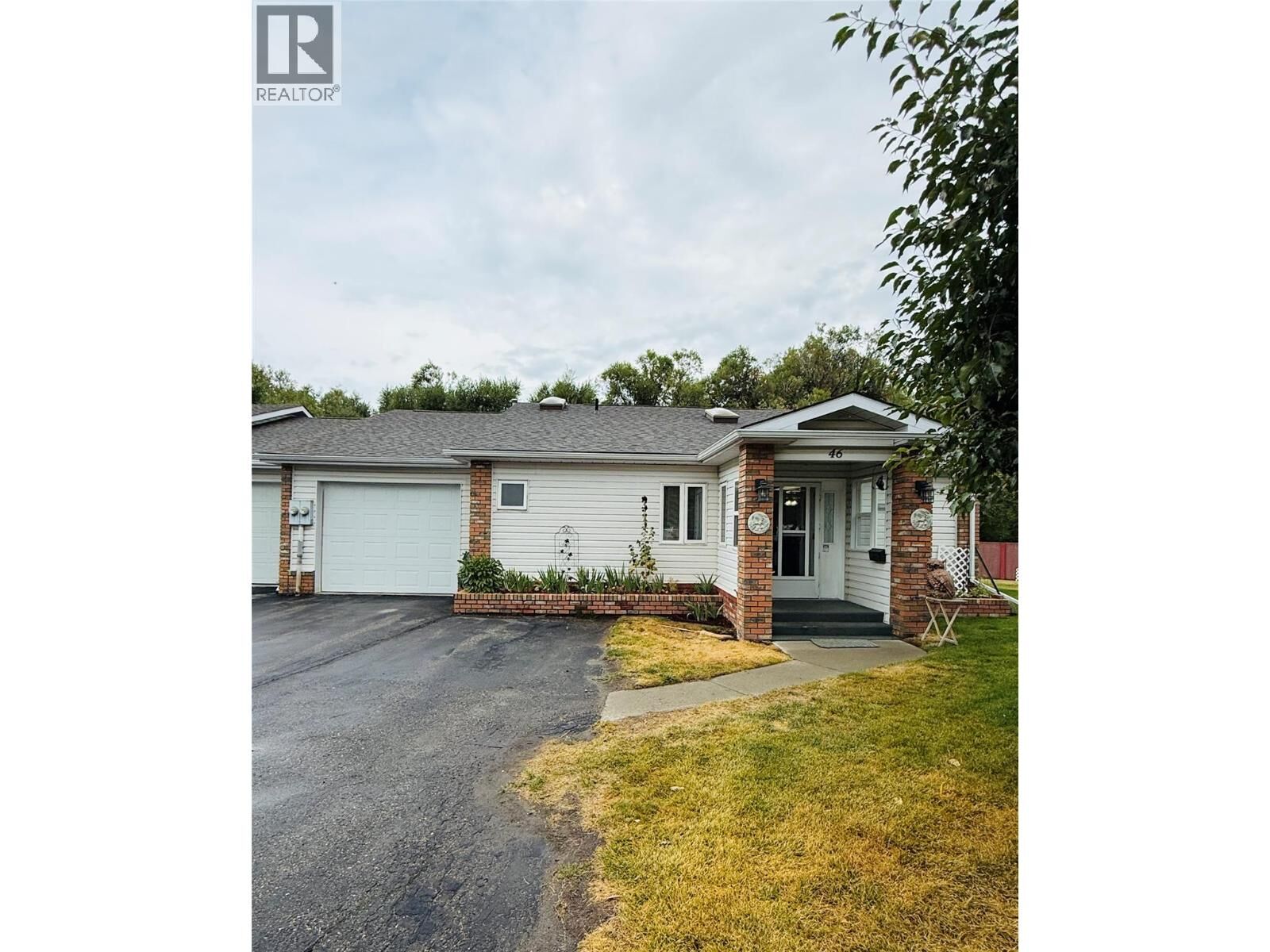 Property Photo: 2025 Kokanee Drive 46 BC V1C 6J2