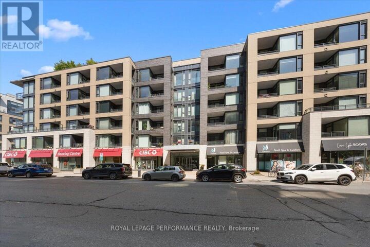 Property Photo: 101 Richmond Road 616 ON K1Z 0A6