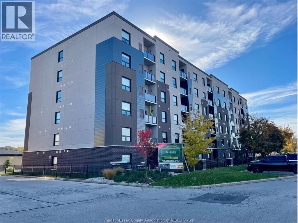 Property Photo:  5865 Ellis Street 604  ON N9H 0N7 