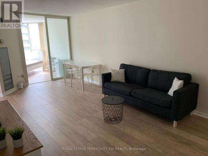 Property Photo:  44 St. Joseph Street 1212  ON M4Y 2W4 