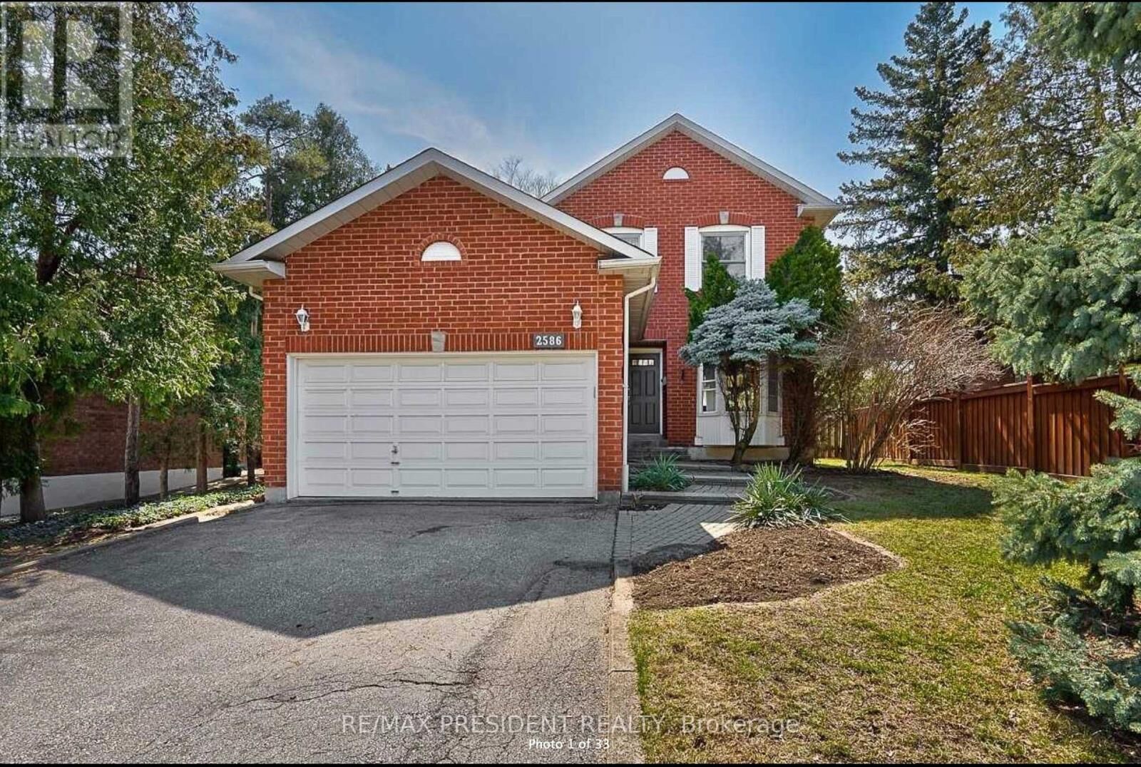 Property Photo:  2586 Hammond Road  ON L5K 1T2 
